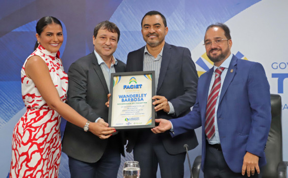 Governador Wanderlei Barbosa destina mais de R$ 1,9 milhão para fomentar campanha de Natal do comércio tocantinense 
