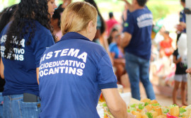 Seciju realiza ações de Natal voltadas para comunidade, adolescentes e familiares

