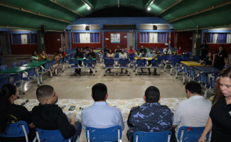 SSP-TO empossa diretoria do Conselho Comunitário de Segurança da região das Arnos em Palmas