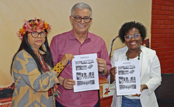 Com apoio do Governo do Tocantins, comunidades indígenas avançam com o Etnoturismo na Ilha do Bananal