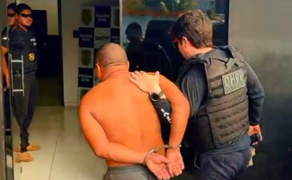 Polícia Civil prende casal investigado por tentativa de homicídio ocorrida em um bar na Capital