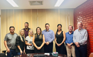 Relatório de Gestão foi tema de encontro entre Jucetins e CGE