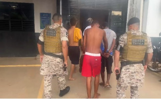 Polícia Civil do Tocantins deflagra operação “Ceia de Natal” em Miracema e prende suspeitos de homicídio
