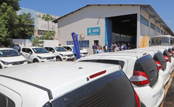 Governador Wanderlei Barbosa entrega novos equipamentos e veículos para Adapec com investimento de R$ 1,4 milhão