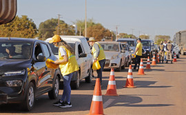 Governo do Tocantins amplia atendimento do Detran/TO e promove avanços na educação e na fiscalização do trânsito no Tocantins 

