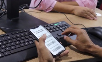 Operação Mobile: Polícia Civil realiza operação em Palmas para recuperação de celulares roubados e intima mais de 100 pessoas a devolverem os aparelhos