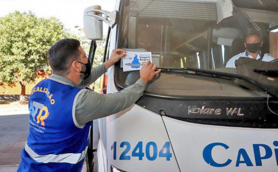 Com ações efetivas, Governo do Tocantins reforça fiscalização e garante eficiência na prestação de serviços da Agência Tocantinense de Regulação, Controle e Fiscalização 