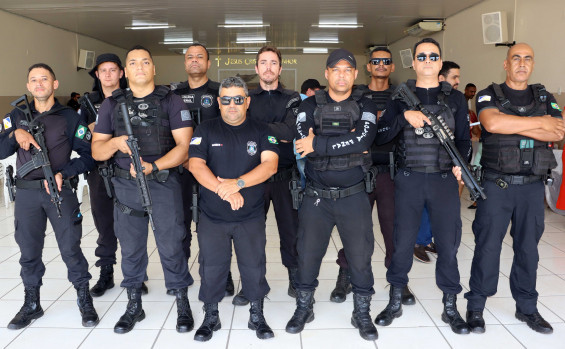 Ações estratégicas do Governo do Tocantins garantem fortalecimento da gestão das áreas Penal, da Criança e do Adolescente e dos Direitos Humanos