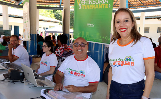 Ações estratégicas do Governo do Tocantins garantem fortalecimento da gestão das áreas Penal, da Criança e do Adolescente e dos Direitos Humanos