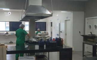 Governo do Tocantins revitaliza refeitório e cozinha do Hospital Regional de Porto Nacional