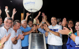 Com mais de R$ 600 milhões investidos em obras rodoviárias, Governo do Tocantins avança no desenvolvimento econômico e social do estado