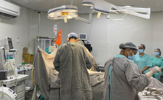 Uma família diz sim à vida no Hospital Regional de Araguaína