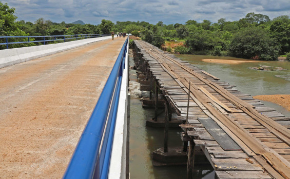 Em Paranã, governador Wanderlei Barbosa participa de inauguração de obras de infraestrutura que facilitam o acesso da população e impulsionam o desenvolvimento da região