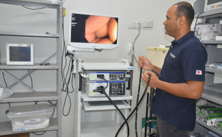 Governo do Tocantins entrega novos aparelhos de videoendoscopia para hospitais estaduais 