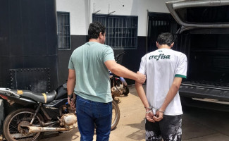 Polícia Civil do Tocantins prende homem com dinheiro falso em Pium