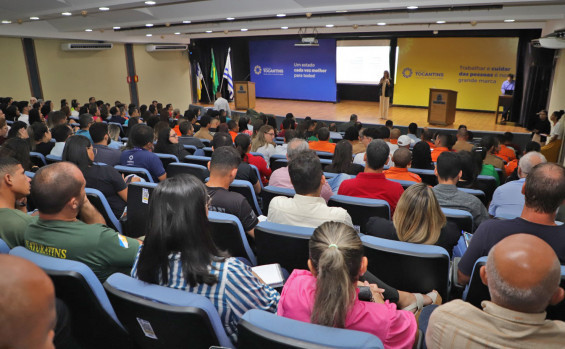 Governo do Tocantins capacita cerca de 5 mil servidores em controle e gestão pública em 2024