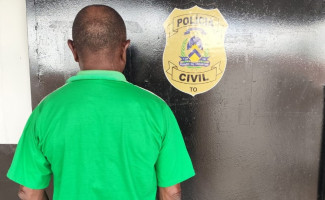 Homem investigado por estupro de vulnerável é preso pela Polícia Civil em Paranã