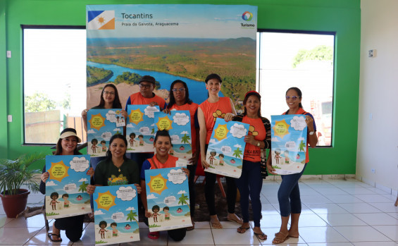 Governo do Tocantins fortalece políticas voltadas à proteção e direitos das crianças e adolescentes em todo o estado 