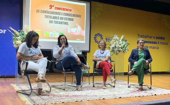 Governo do Tocantins fortalece políticas voltadas à proteção e direitos das crianças e adolescentes em todo o estado 