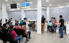 Detran/TO amplia atendimento e realiza mais de 8 mil processos na última semana do ano
