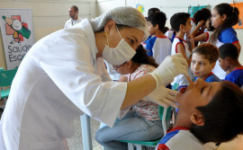 Governo do Tocantins incentiva municípios a aderirem ao Programa Saúde na Escola
