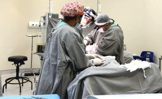 Ato de solidariedade: HGP realiza captação de múltiplos órgãos