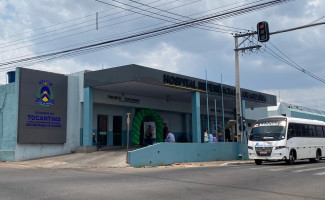 Hospital Regional de Araguaína realiza mais de 600 mil atendimentos em 2024