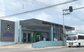 Ação estratégica do Governo do Tocantins garante mais de 600 mil atendimentos no Hospital Regional de Araguaína em 2024