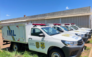 Polícia Científica identifica corpo de homem encontrado morto em Palmas
