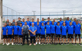 Com o apoio do Governo do Tocantins, dois times do estado participam da Copa São Paulo de Futebol Júnior