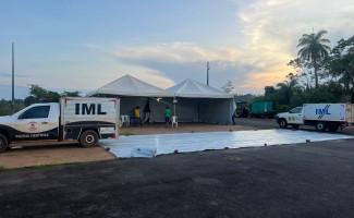 Polícia Científica do Tocantins identifica mais uma vítima do desabamento da Ponte JK entre Aguiarnópolis (TO) e Estreito (MA)
