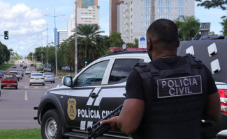 Com foco no combate ao crime organizado, Governo do Tocantins reduz homicídios em 34,1% e supera meta estipulada para 2030