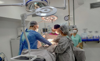 Governo do Estado realiza primeiro mutirão de cirurgias eletivas de 2025