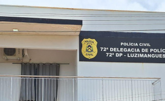 72ª Delegacia de Polícia Civil destaca números positivos que fortaleceram a segurança do distrito de Luzimangues em 2024