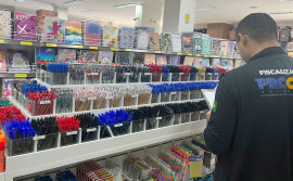 Procon Tocantins encontra variação de até 336% nos preços de materiais escolares em Palmas
