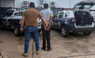 Polícia Civil conclui inquérito e indicia homem por estupro de vulnerável em Paraíso do Tocantins