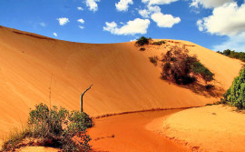Parque Estadual do Jalapão recebe mais de R$ 41 mil para fortalecimento da preservação e turismo sustentável