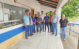 Adapec reforça barreiras fixas com maior fluxo de veículos nas divisas do Tocantins com Maranhão