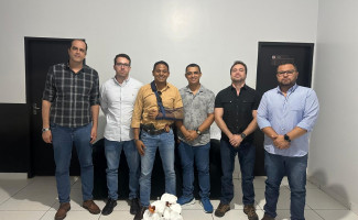 Delegados que compõem a Regional da Polícia Civil de Porto Nacional elaboram estratégias para intensificar o combate ao crime no interior