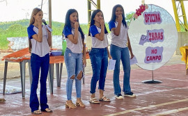 Escola de Sandolândia vence Prêmio Escola que Transforma com três projetos selecionados em 1º lugar