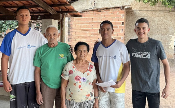 Escola de Sandolândia vence Prêmio Escola que Transforma com três projetos selecionados em 1º lugar