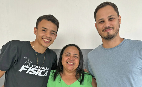 Escola de Sandolândia vence Prêmio Escola que Transforma com três projetos selecionados em 1º lugar