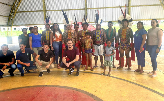 Escola de Sandolândia vence Prêmio Escola que Transforma com três projetos selecionados em 1º lugar