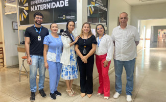 HRPT recebe visita técnica para mapeamento odontológico