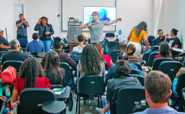 Governo do Tocantins promove curso de Excelência no Atendimento, no Sine de Luzimangues