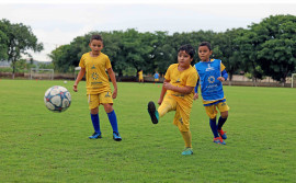 Governo do Tocantins inicia matrículas da Escolinha Nilton Santos de Palmas nesta quarta-feira, 15