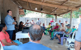 Governo do Tocantins aplica diagnóstico e publica boletins da pesca com panorama socioeconômico e ambiental de pescadores artesanais