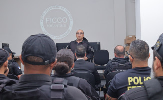 FICCO: Polícia Civil e demais forças de segurança deflagram Operação Alforria contra a criminalidade na região Sul de Palmas
