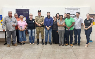 Em Palmas, Diretoria de Polícia Comunitária da SSP/TO reúne lideranças das Arnes para tratar da implantação do Conseg
