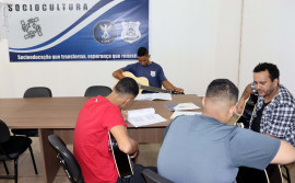 Governo do Tocantins promove Curso Básico de Violão para jovens e adolescentes que cumprem medida socioeducativa